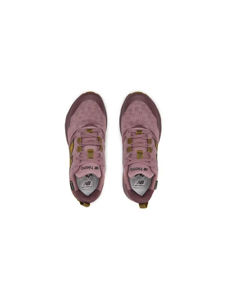 Běžecké boty New Balance Fresh Foam X Hierro V9 Světle růžová