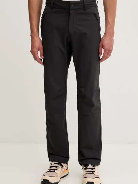 Jack Wolfskin pantaloni de trekking pentru bărbați Activate XT gri