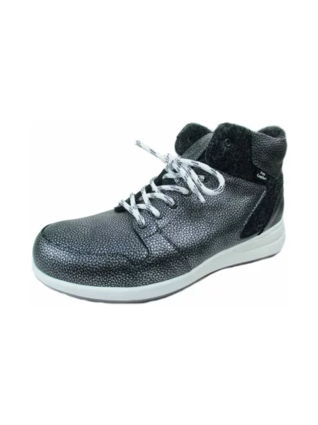 Buty do kostki Finn Comfort szare