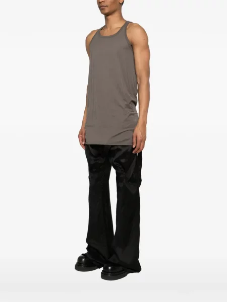 Риза Rick Owens Drkshdw сиво