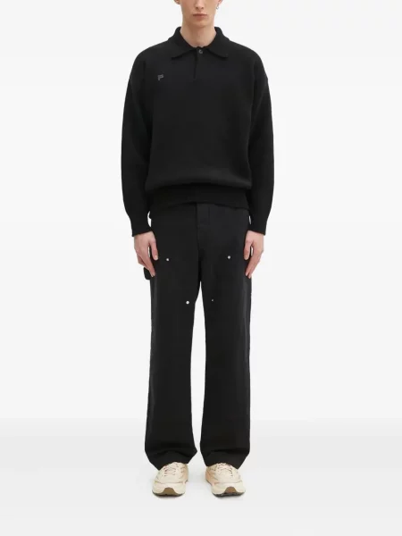 Pantaloni Wood Wood negru