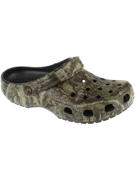 Klasszikus papucs Crocs zöld