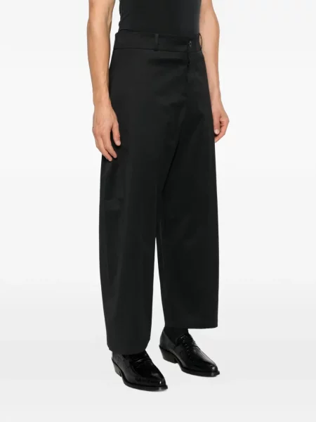 Pantaloni Sage Nation negru