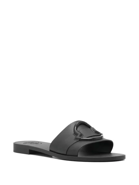 Papuci Moncler negru