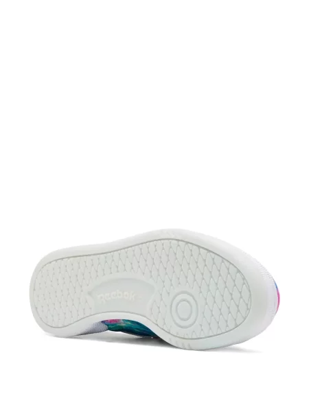 Sneakerși Reebok Club C 85 cu legături albastru
