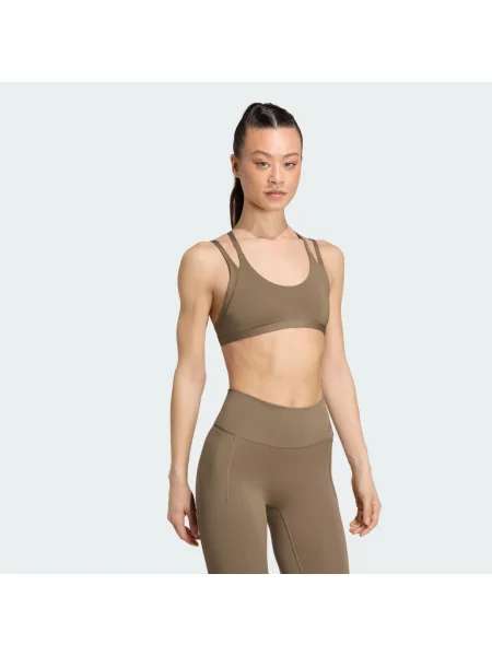 Podprsenka slehkým zpevněním Optime Workout Strappy