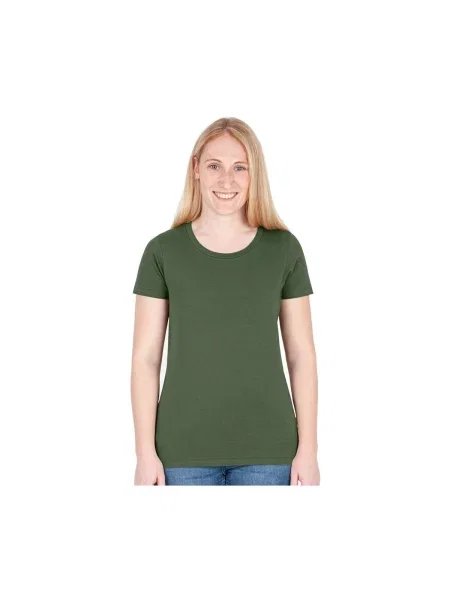Tricou Jako verde