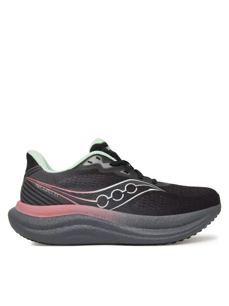 Кроссовки для бега Saucony черные
