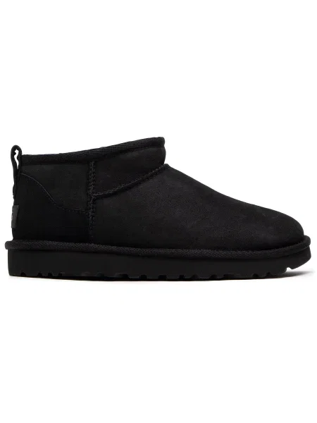 Ugg Cizme de zăpadă W Classic Ultra Mini negru