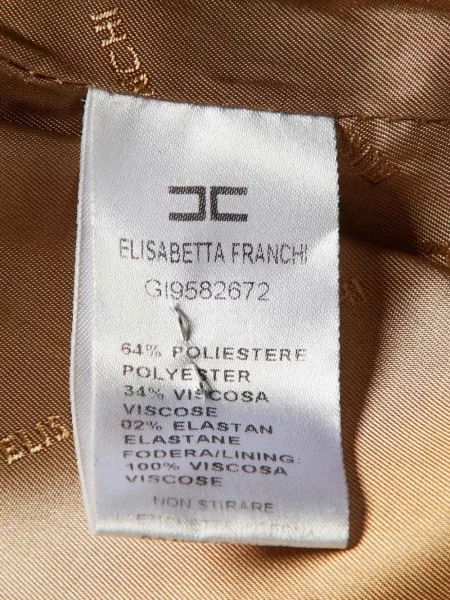 Geacă Elisabetta Franchi