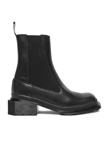 Μποτάκια με λάστιχο Dr. Martens Maybole Chelsea μαύρο
