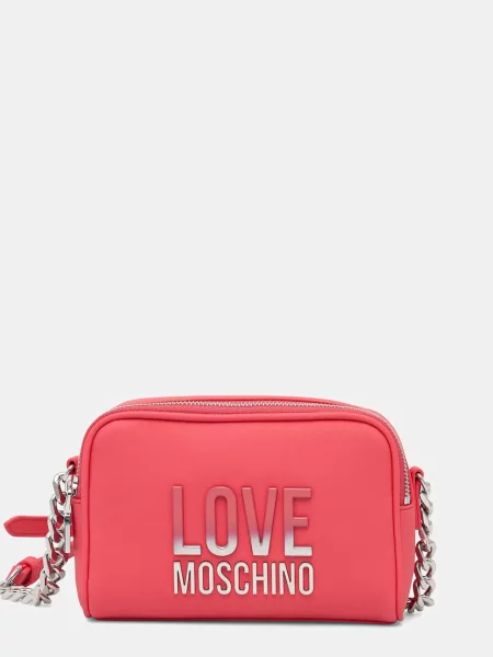 Чанта Love Moschino розово
