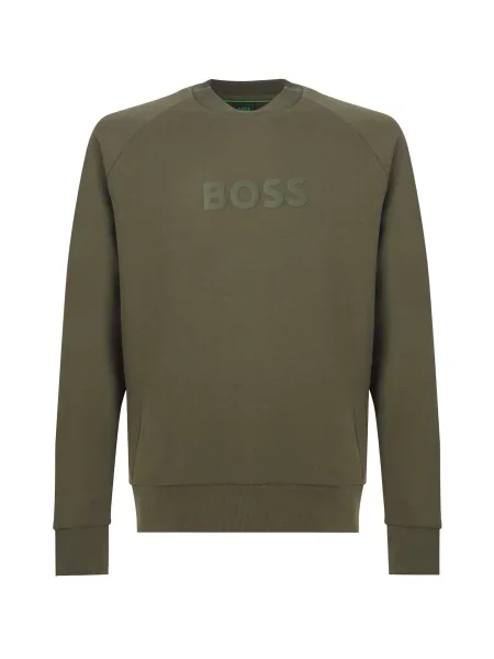 Hanorac Boss verde