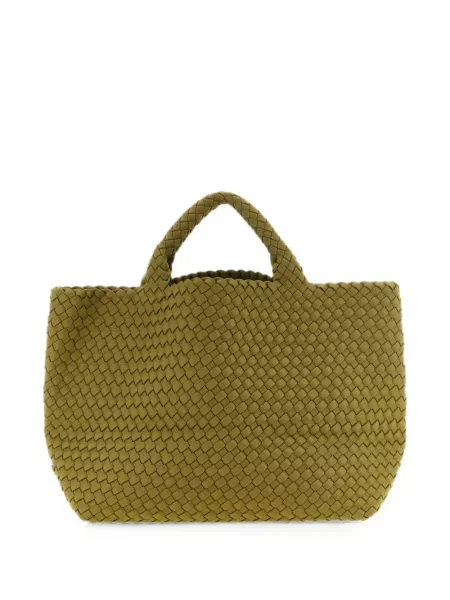 Geantă shopper Naghedi verde