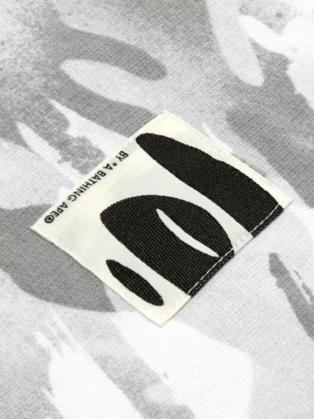 Бягане панталон Aape By *a Bathing Ape® с принт
