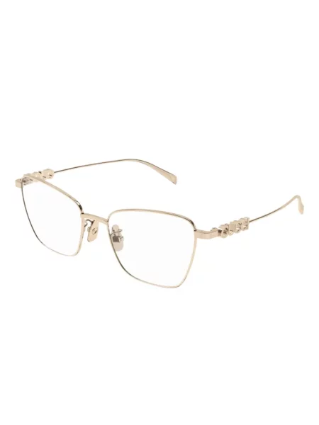 Ochelari de soare Gucci Eyewear auriu