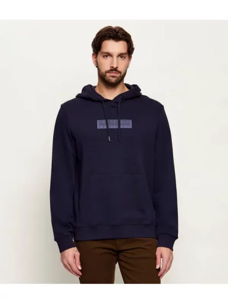 Napapijri Hanorac B-BOX LOGO H 1 | Relaxed fit