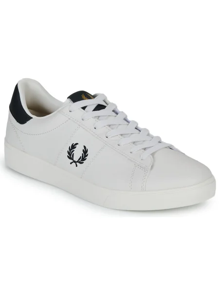 Pantofi Fred Perry roz