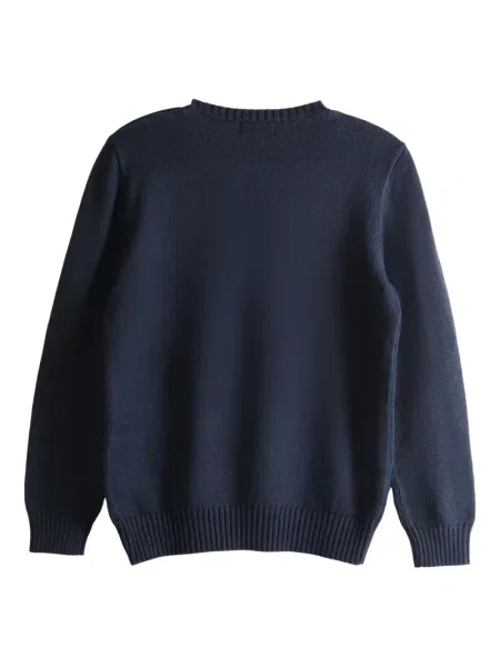 Koszulka polo dziecięca Polo Ralph Lauren niebieska