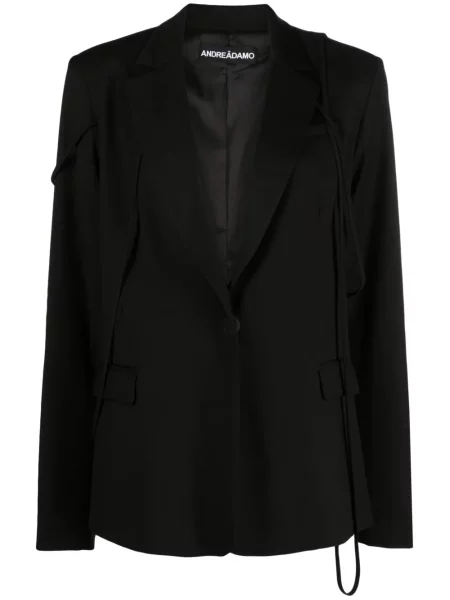 Marynarka Andreadamo czarna