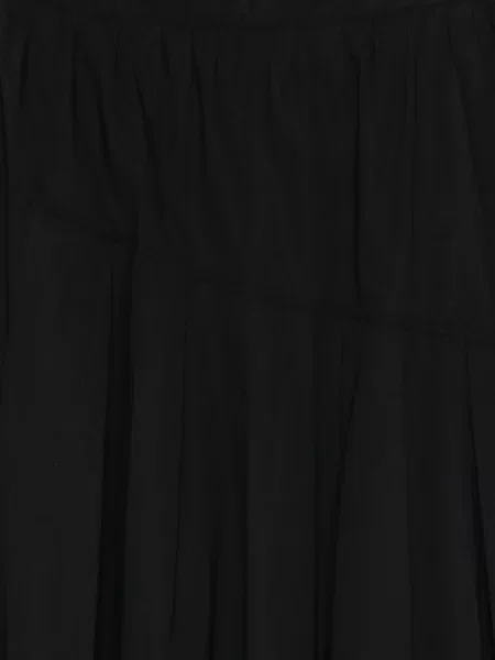 Fustă midi Vivetta negru