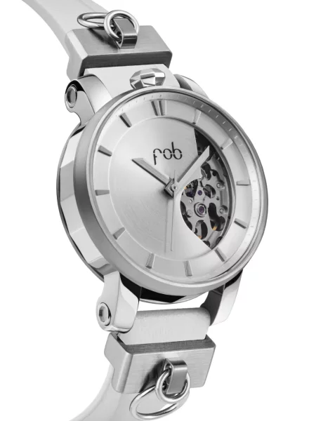 Ceas Fob Paris argintiu