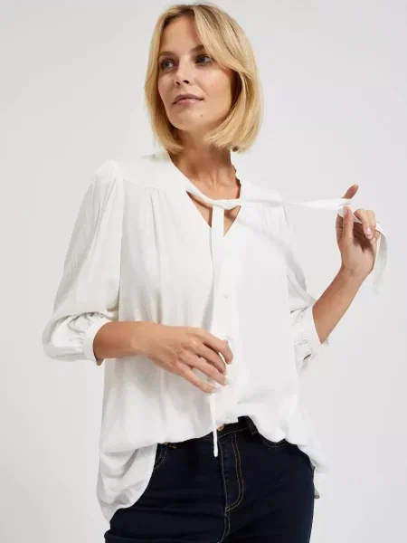 Cămașă Marisse alb