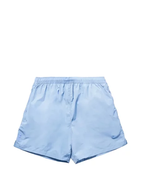 Szorty Nike niebieskie