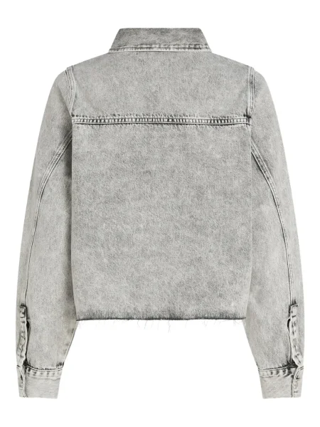 Cămașă Karl Lagerfeld Jeans gri
