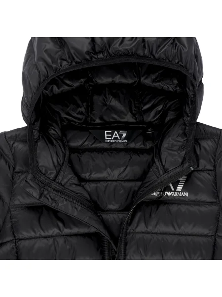Bunda Emporio Armani Ea7 čierna