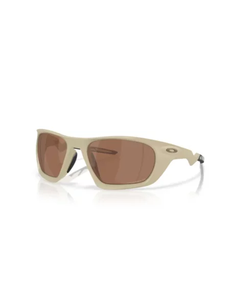 Oakley Sport unisex ONE SIZE Okulary przeciwsłoneczne Lateralis beżowy