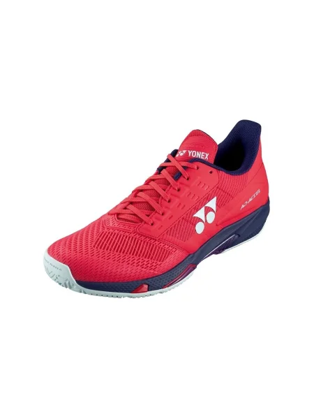 Tenisky Yonex červená