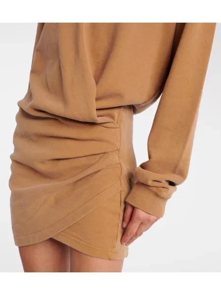 Rochie Marant Etoile de costum bej