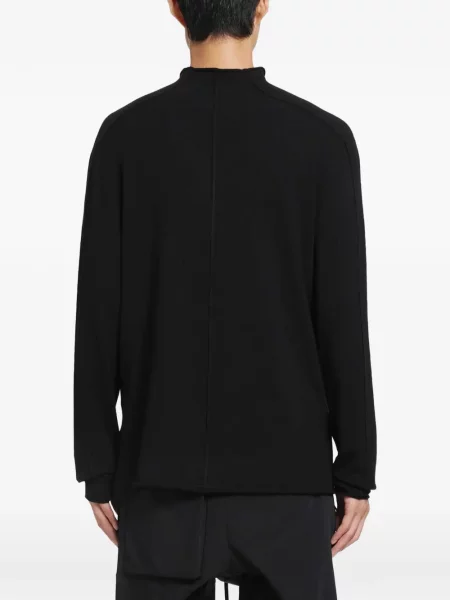 Pulover Thom Krom negru