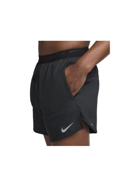 Pantaloni scurți Nike negru