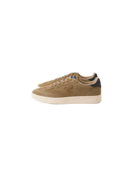 Pantofi Silbon verde