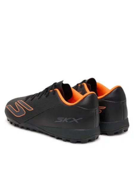 Boty na fotball Skechers černé