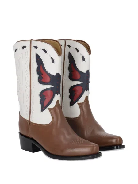 Botine Fortela maro