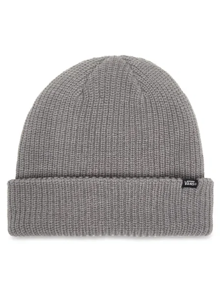 Шапка Vans Core Basic Cuff Beanie сив
