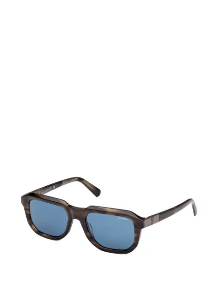Ochelari de soare Guess Eyewear maro