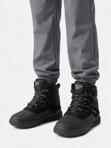 Reebok Śniegowce Colt Active czarny