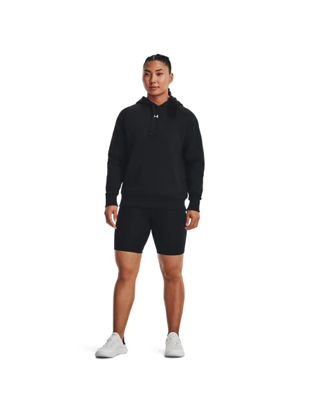 Φούτερ Under Armour Rival Fleece Hoodie Black S μαύρο