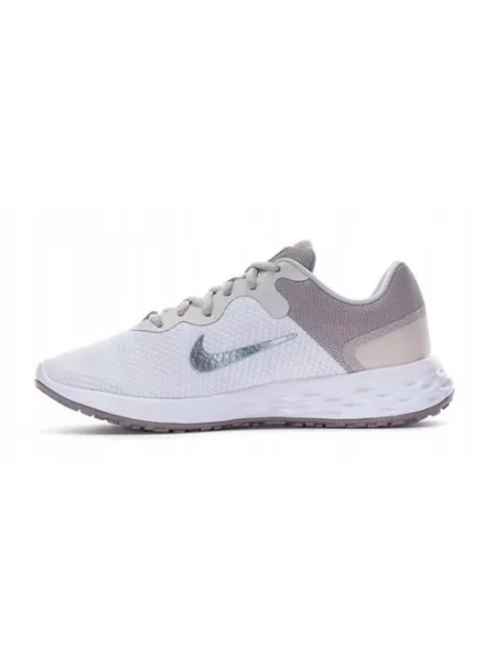 Buty do biegania Nike Revolution 6 NN białe