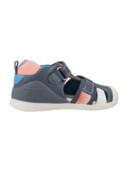 Pantofi copii Biomecanics albastru