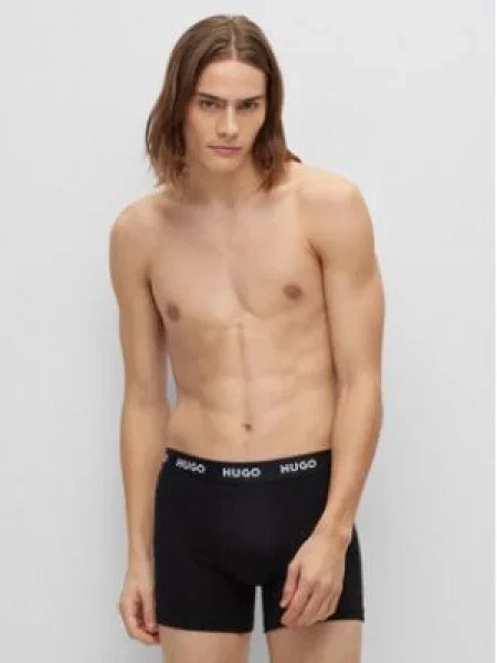 Hugo Boxerky Barevná