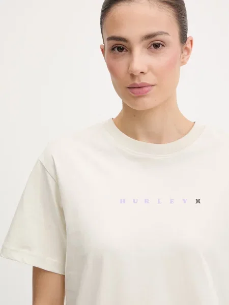 Hurley футболка