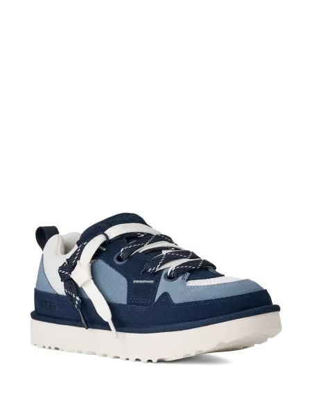 Sneakerși Ugg albastru