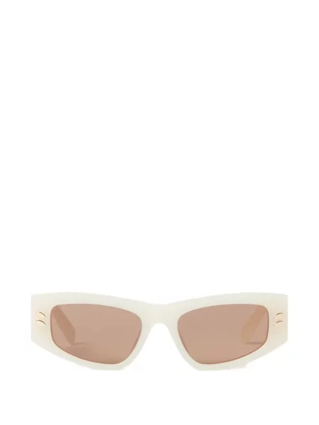 Ochelari de soare Stella Mccartney Eyewear alb