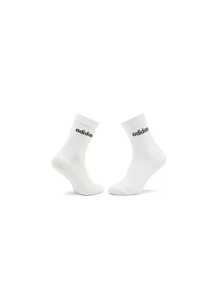Čarape Adidas bijela