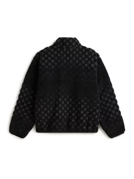 VANS Prechodná bunda sivá čierna